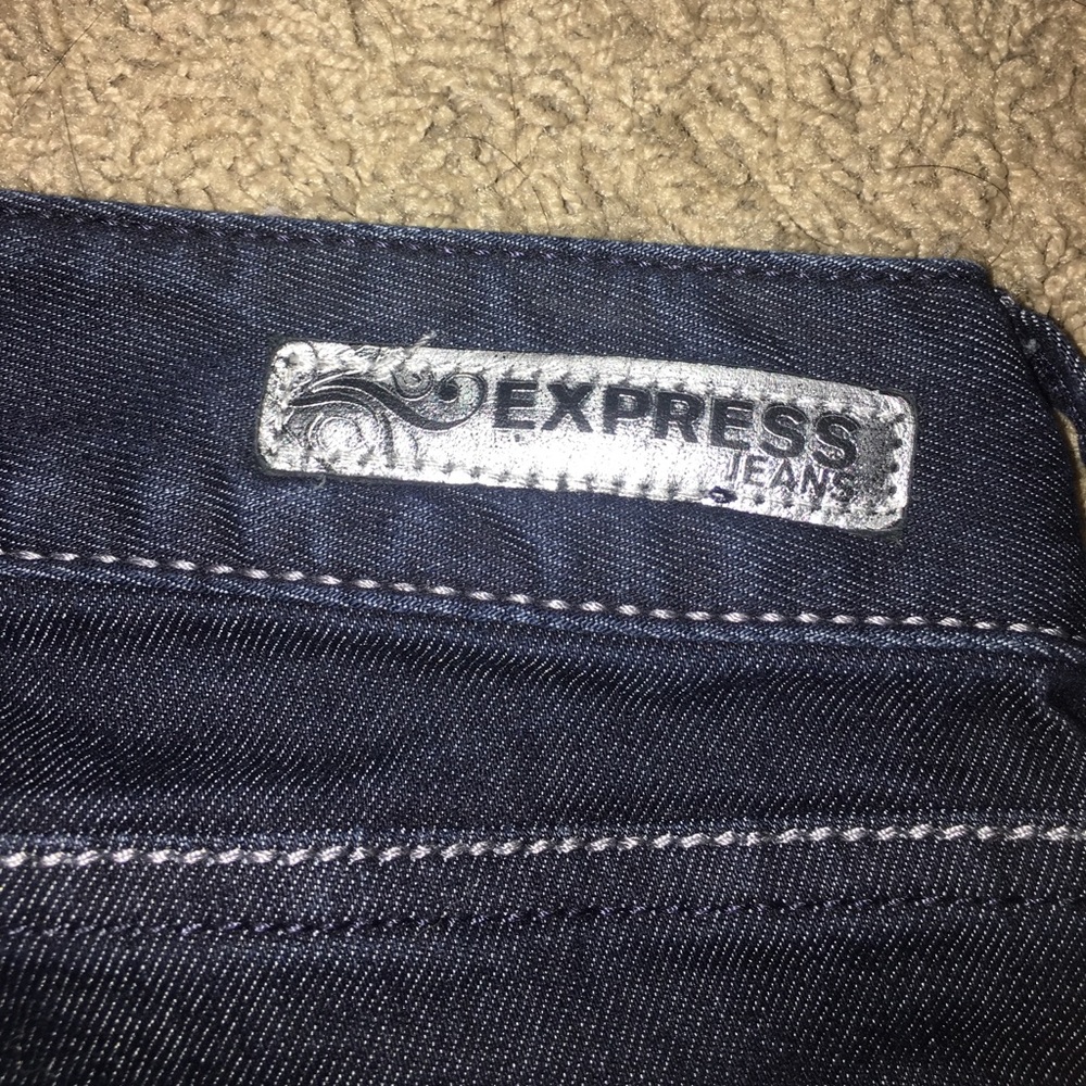 Express jeans - Picture 3 of 3