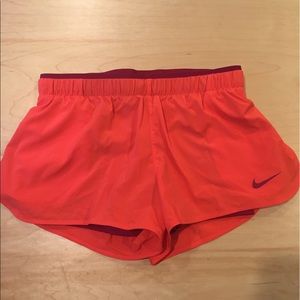 Nike pro shorts