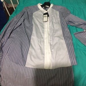 Bcbgmaxazria top nwt