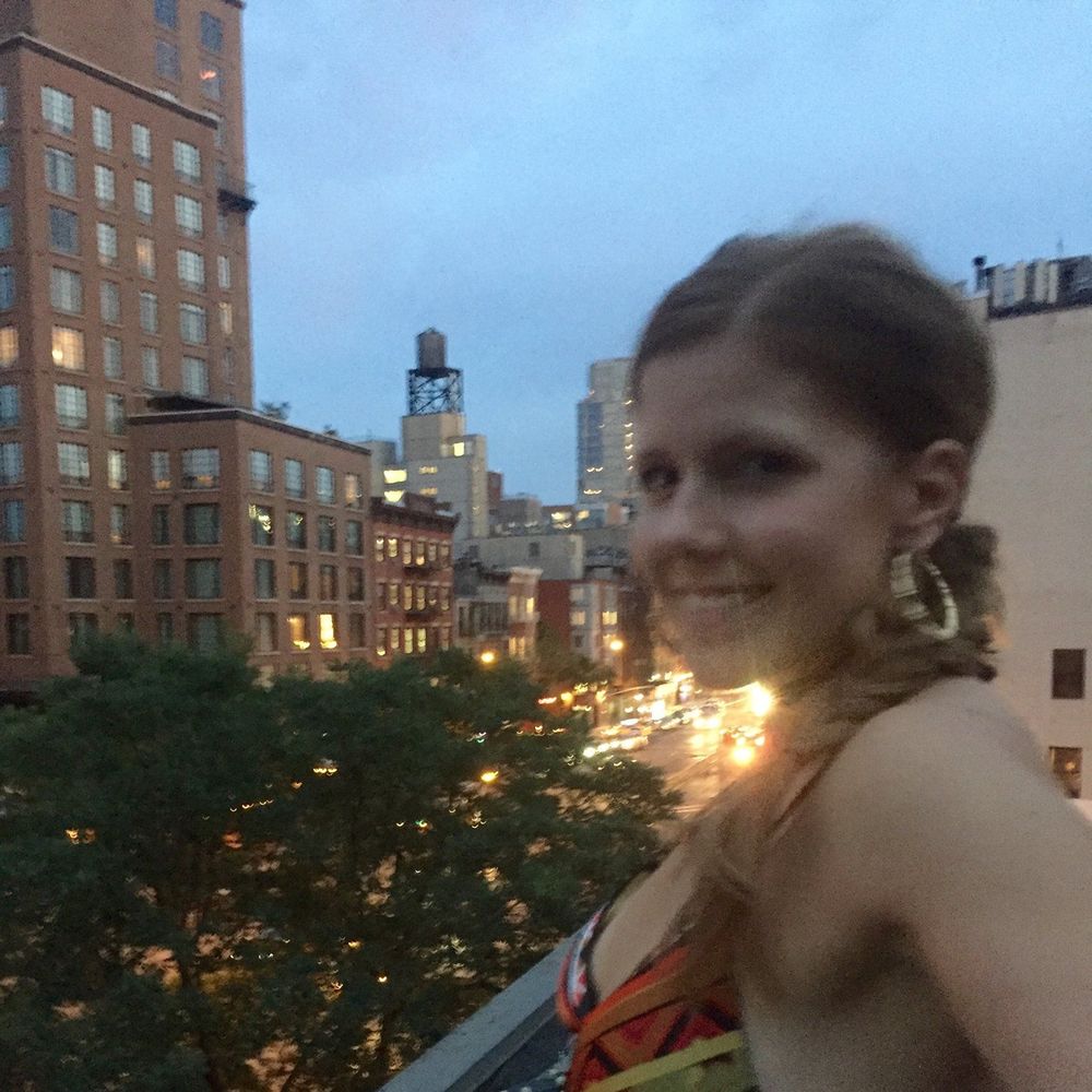 Meet your Posher, Amanda