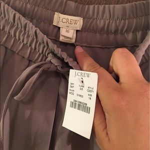 Jcrew slacks