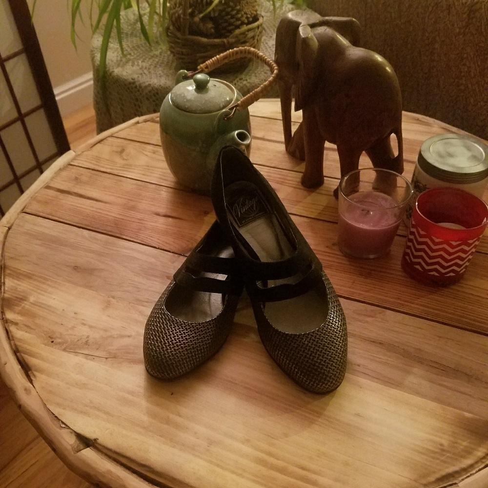 Jeffrey Campbell flats