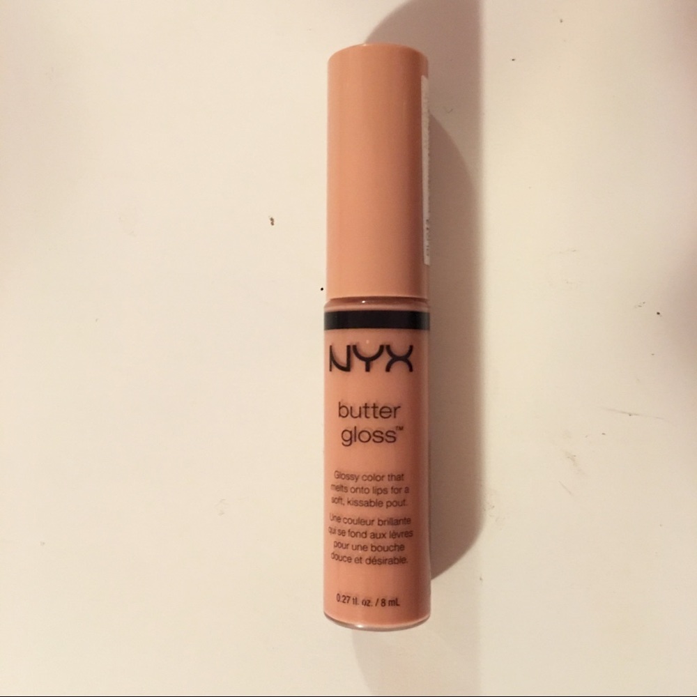 NYX Cosmetics : BLG13 Butter Gloss