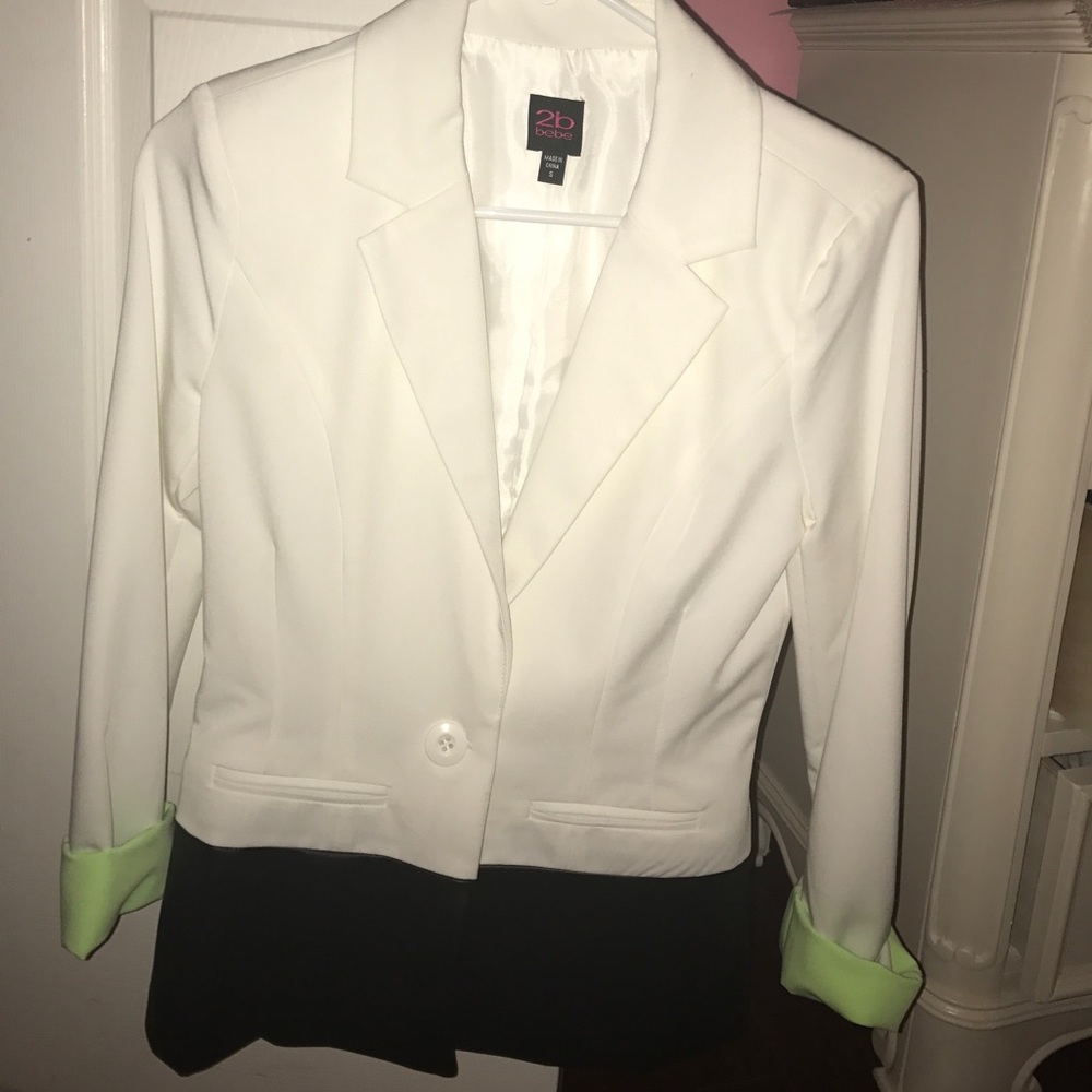 Cute blazer