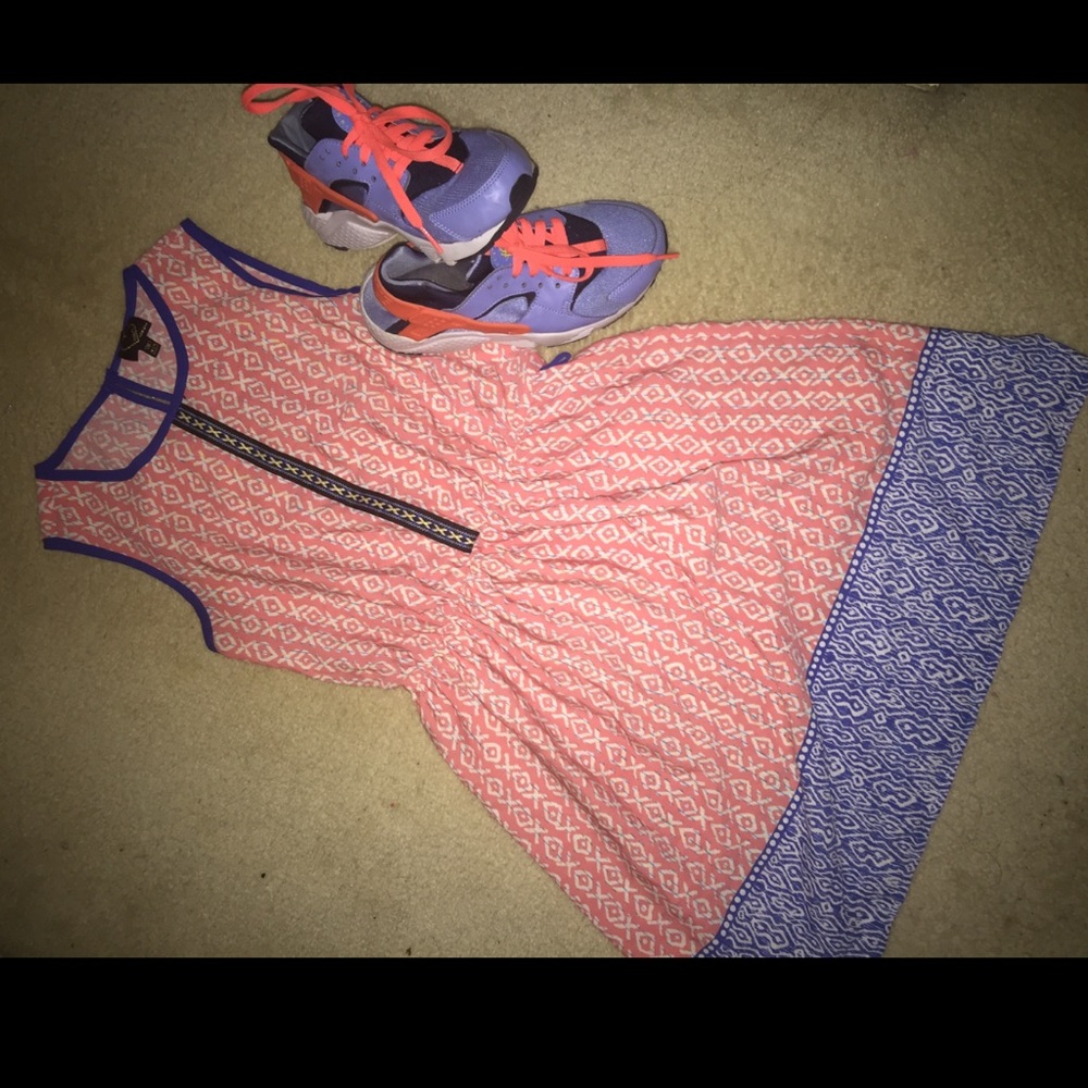 | SUMMERTIME DRESS |
