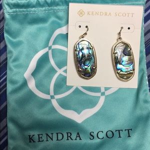 Kendra Scott earrings
