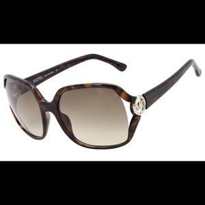 Authentic Michael Kors Pippa Tortoise Sunglasses