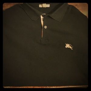 Burberry polo