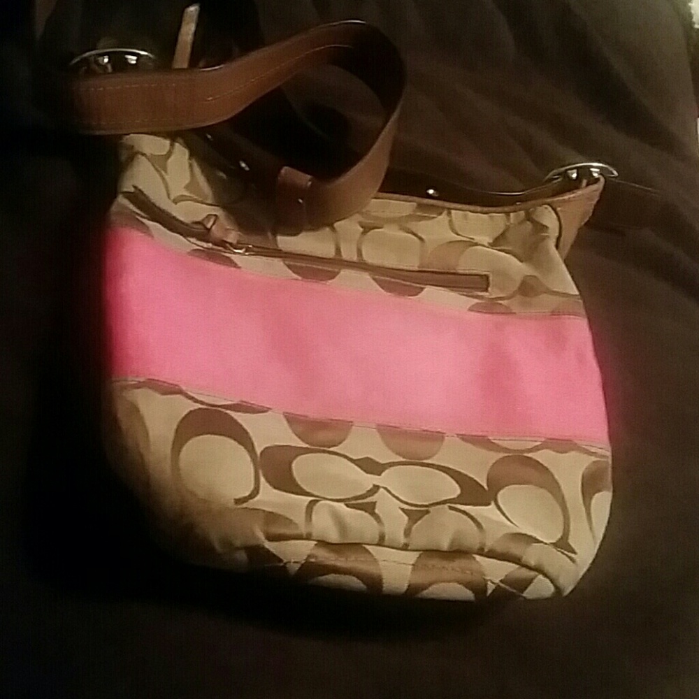 Coach crossbody bag