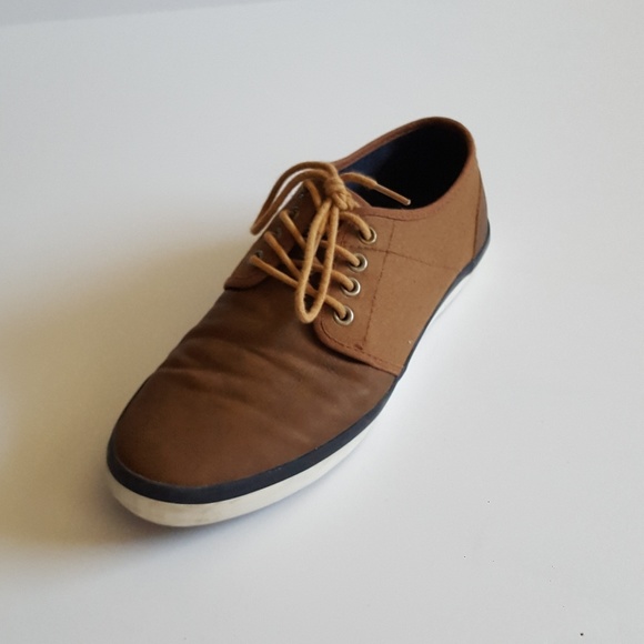 Formal brown shoes - Picture 3 of 4