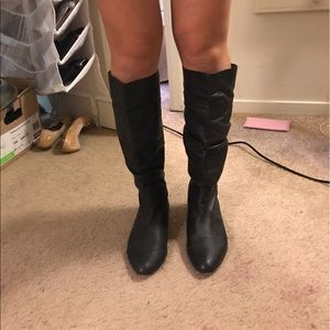 Steve Madden Candence Boots