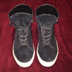 John Varvatos 315 Wide Lace Sneaker