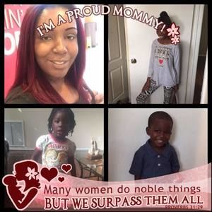 Meet your Posher, Yvette