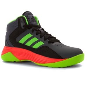 NWT Adidas Boys Size 4 Cloudfoam Ilation (Big Kid)