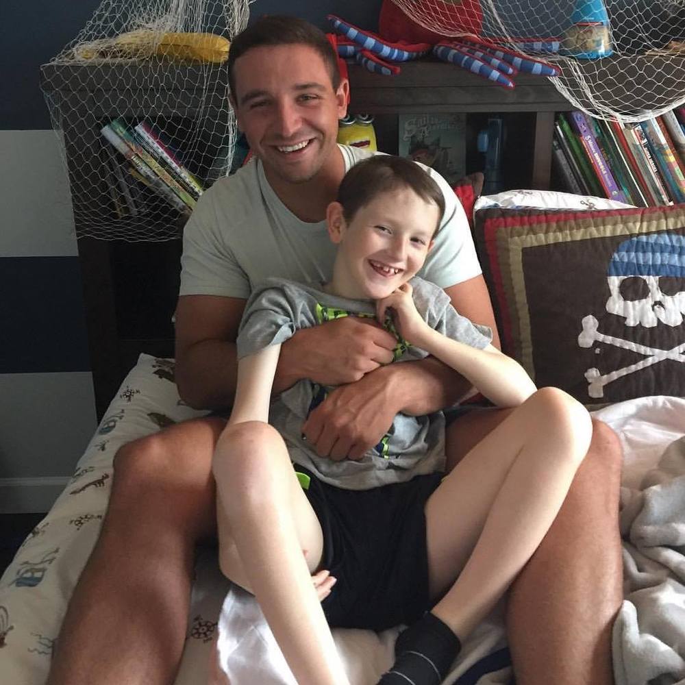 Meet your Posher, Connor