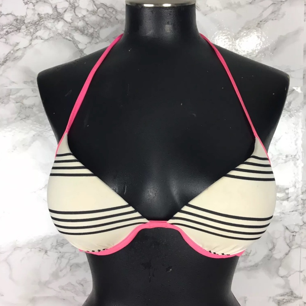 Victoria secret push up bikini top