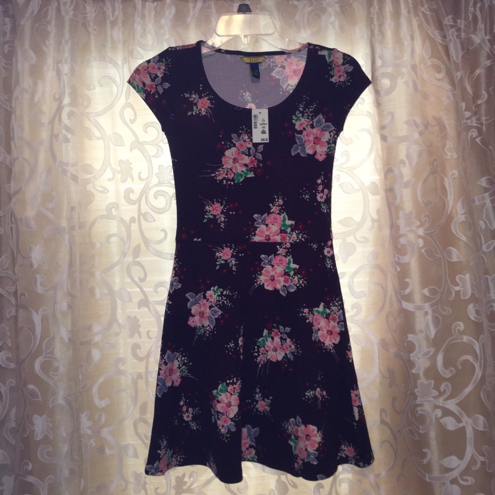 NEW Aeropostal Prince & Fox Dress