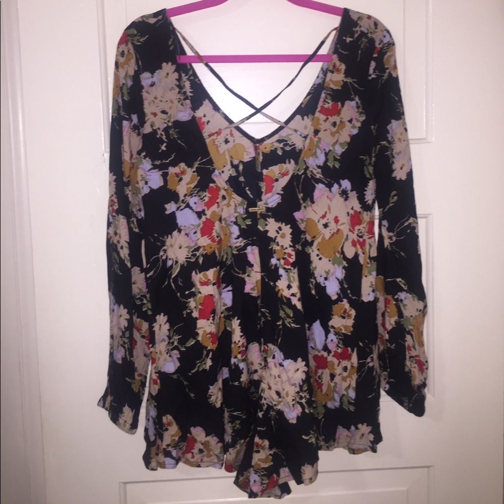Billabong Romper new with tags