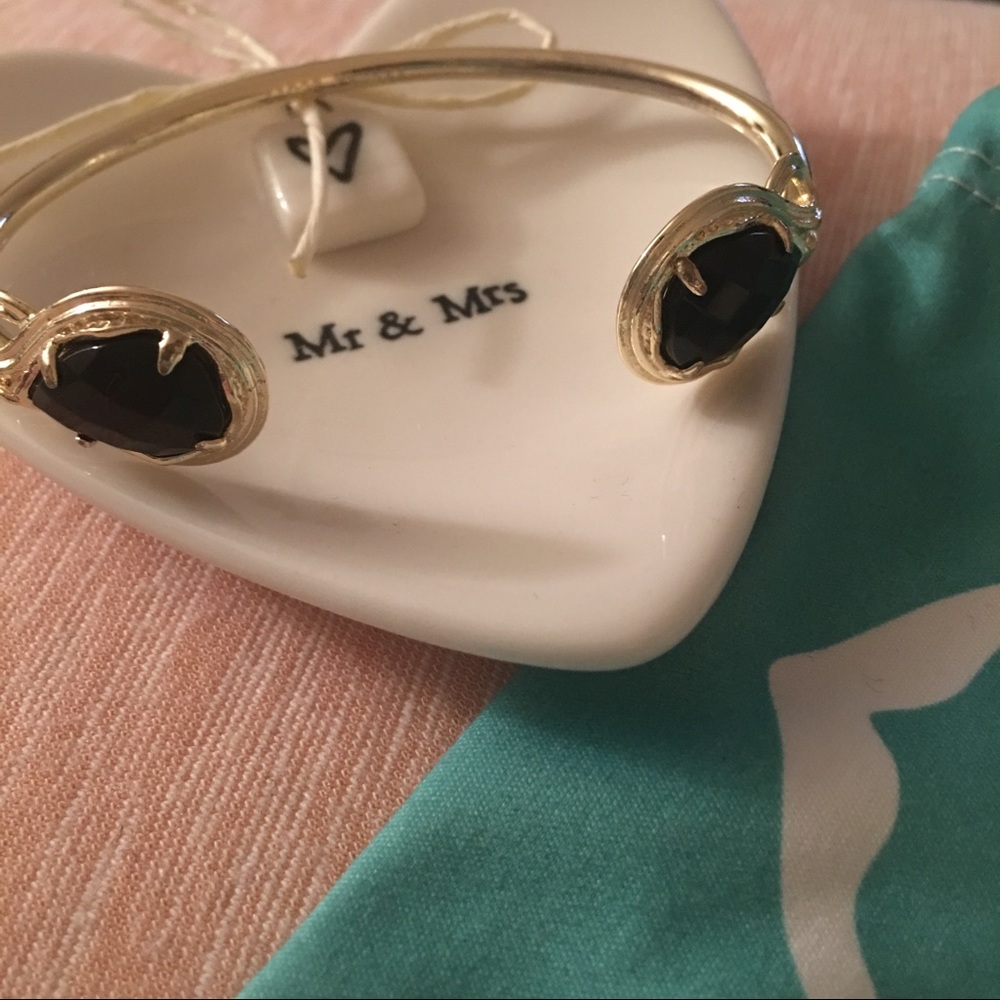 🖤Black Andy Kendra Scott Bracelet🖤
