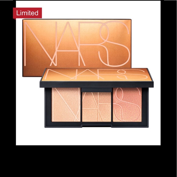 NARS Other - NARS Banc de Sable Highlighter Palette-LIMITED