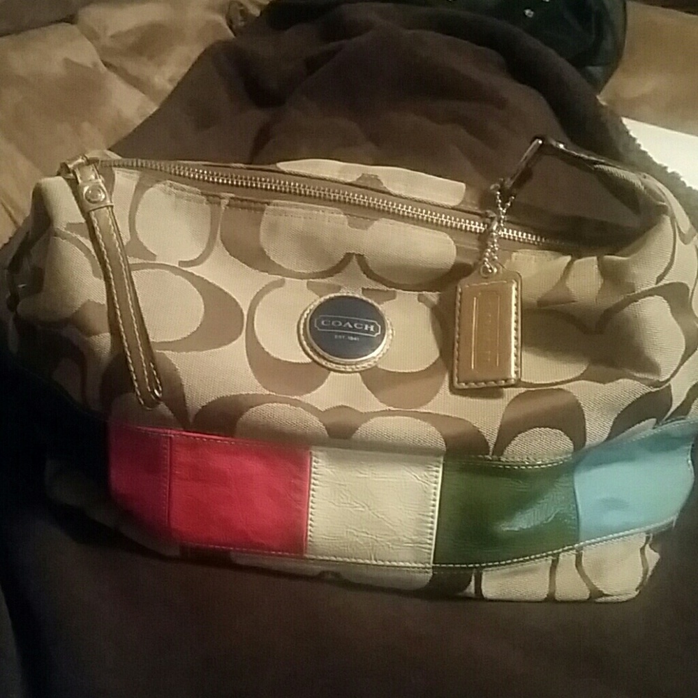 Coach bag