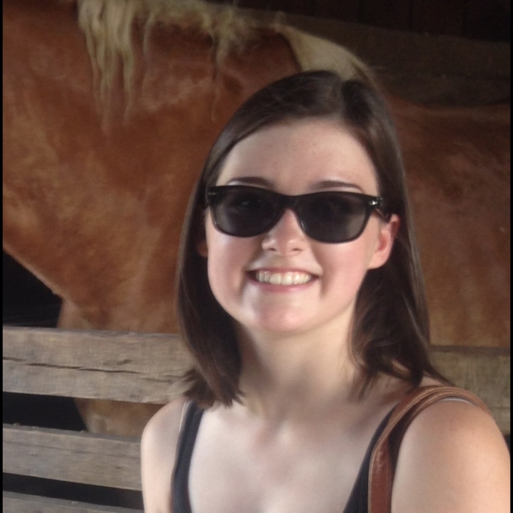 Meet your Posher, Madison