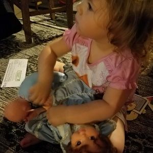 Meet your Posher, Patty