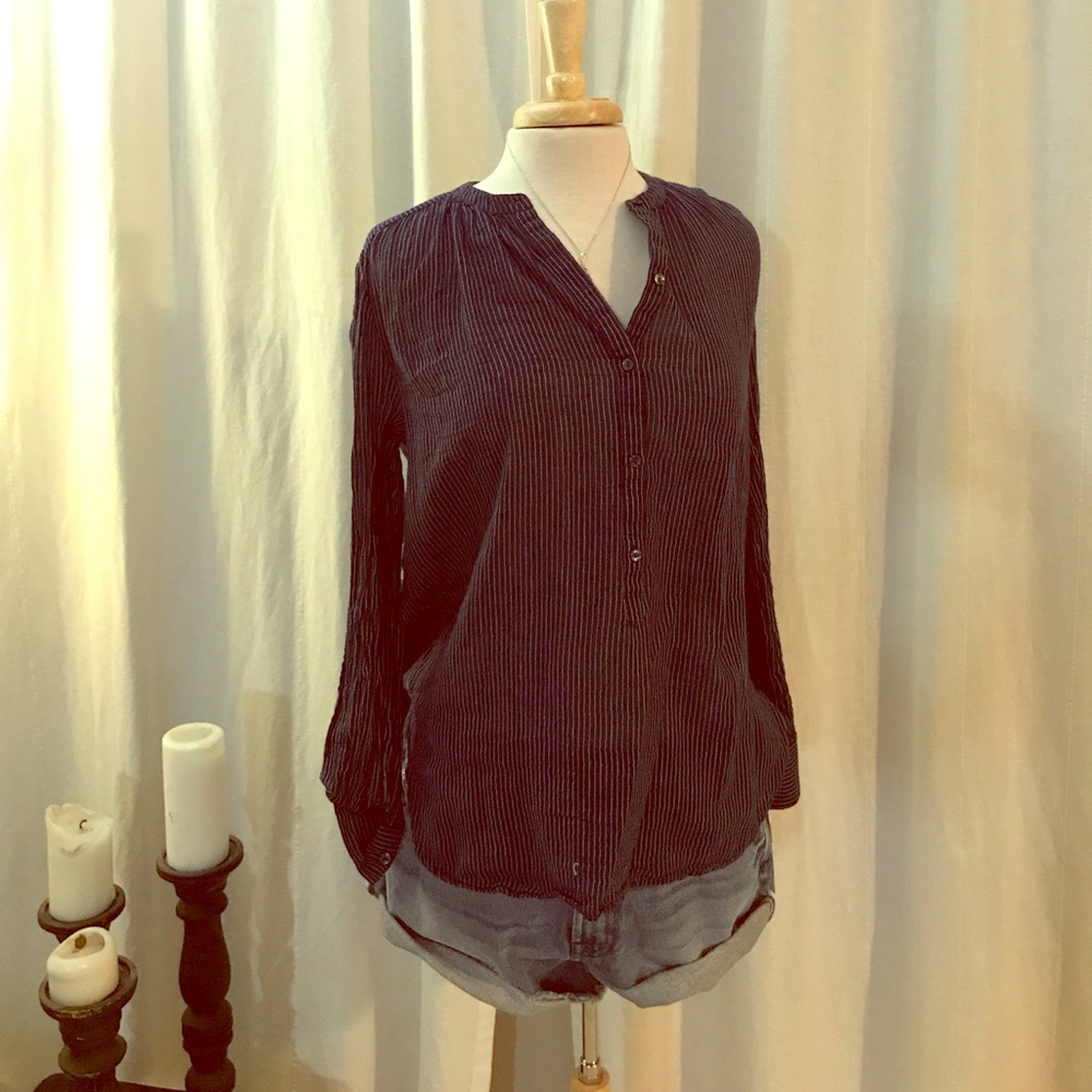 Light weight tunic