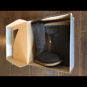 Kirkland Tall Shearling Uggs Size 8