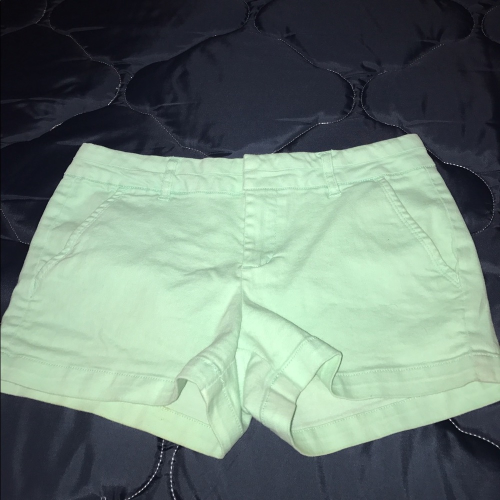 Harper shorts size 27