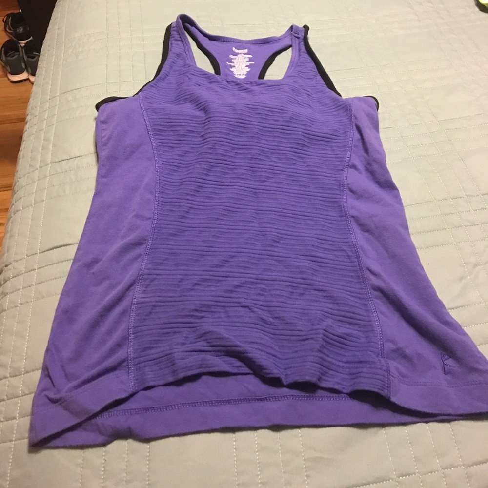 Work out tank