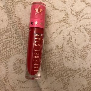 Lightly used Jeffree star velour liquid lipstick