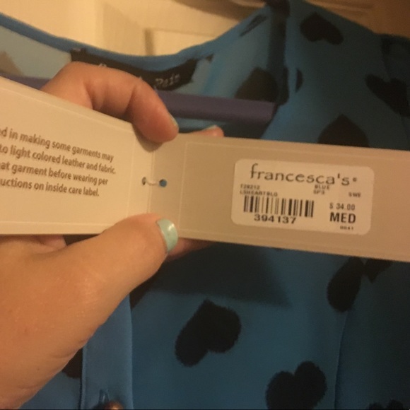 Women's Blouse - Picture 3 of 3