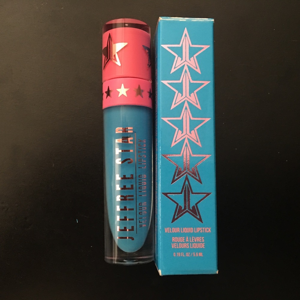 Jeffree Star Jawbreaker Velour Liquid Lipstick