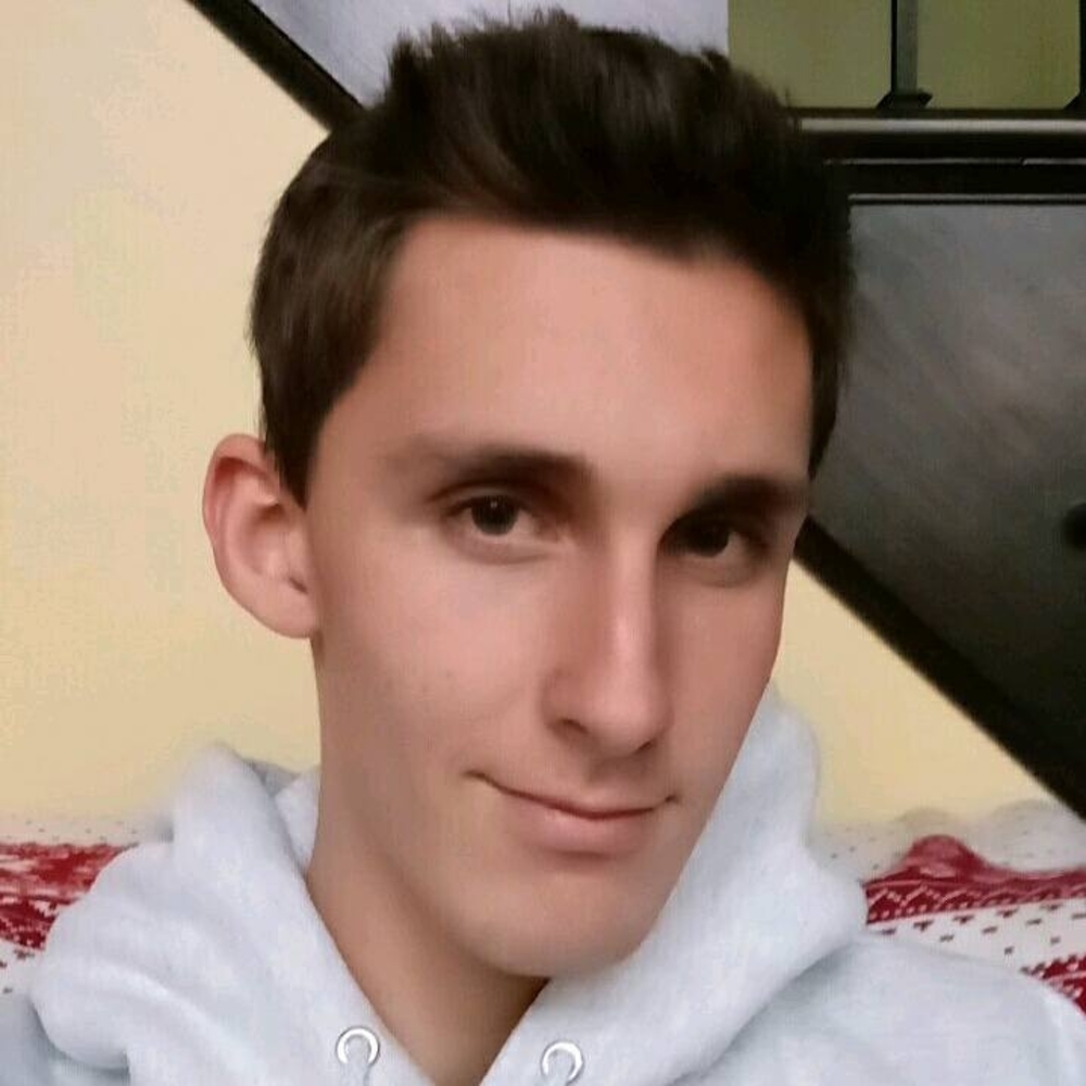 Meet your Posher, Noah