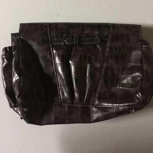 Brownish purple Annabelle classic Miche shell