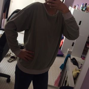 Brandy Melville Green Sweater