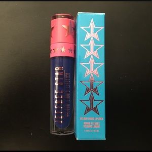 Jeffree Star Blue Velvet Velour Liquid Lipstick