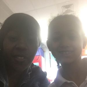 Meet your Posher, Geraldine