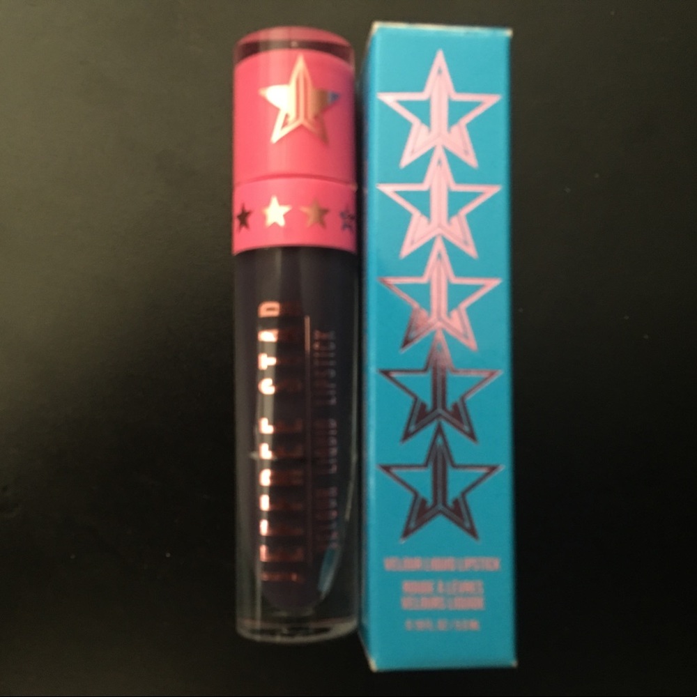 Jeffree Star Abused Velour Liquid Lipstick