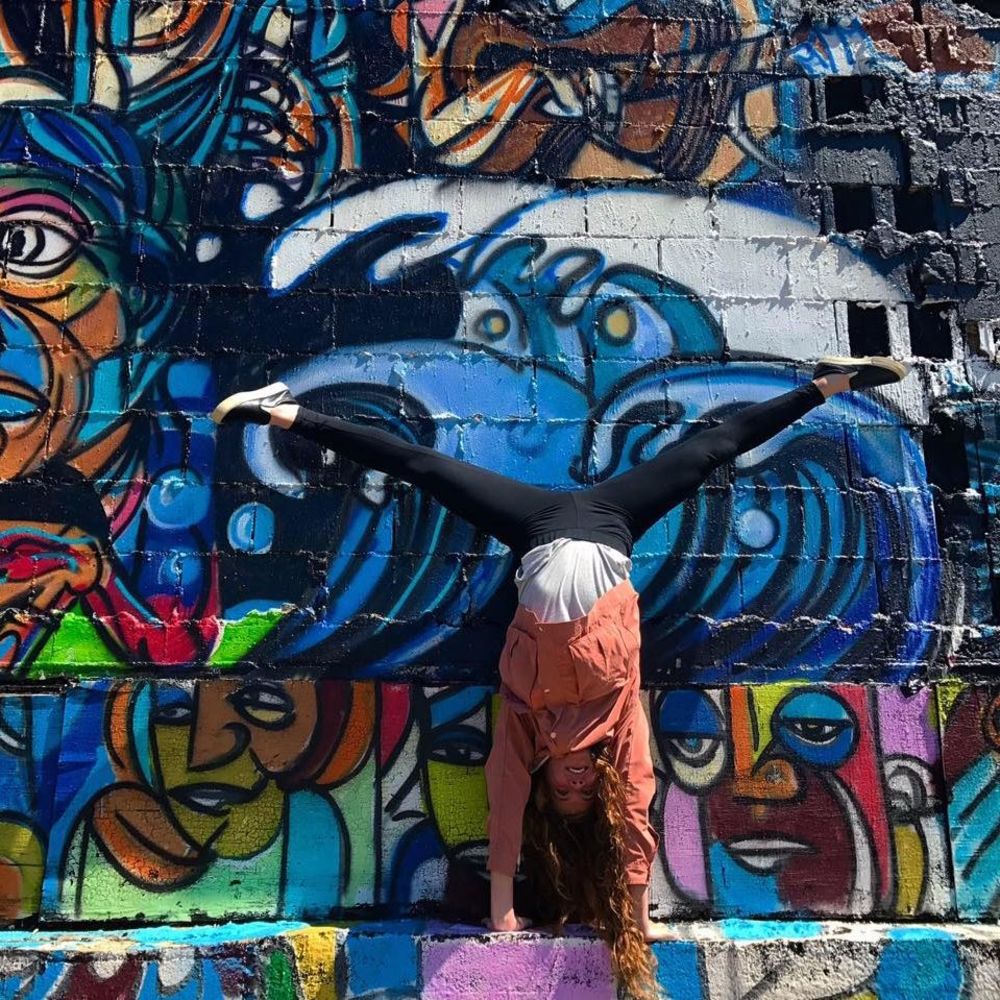 Meet your Posher, Jenna