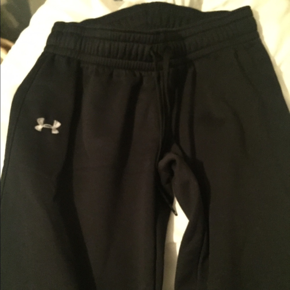 Under armour sweats