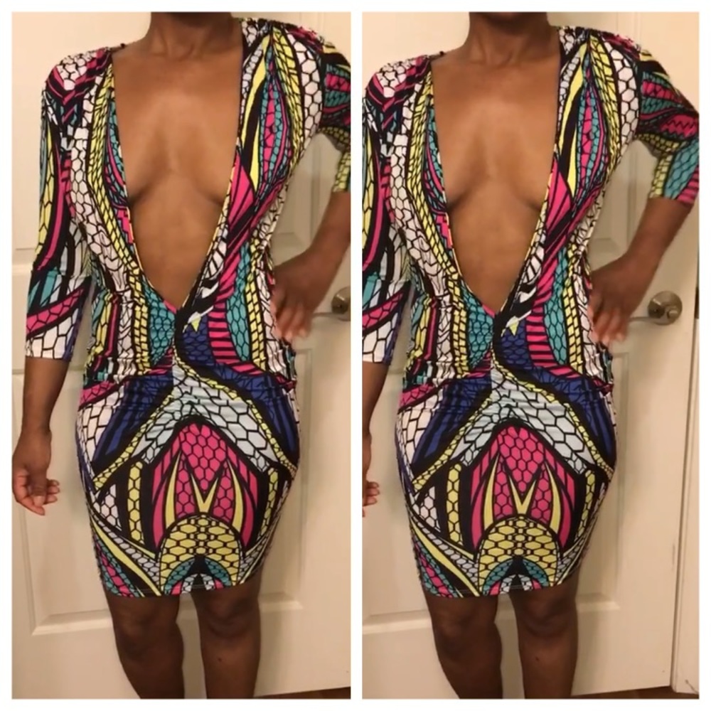 Bodycon dress