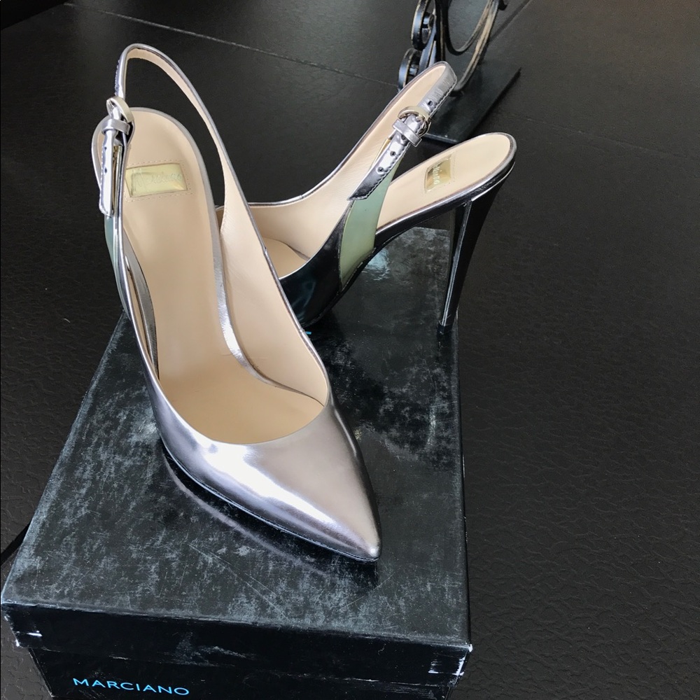 Pointed Toe Pumps - image 2