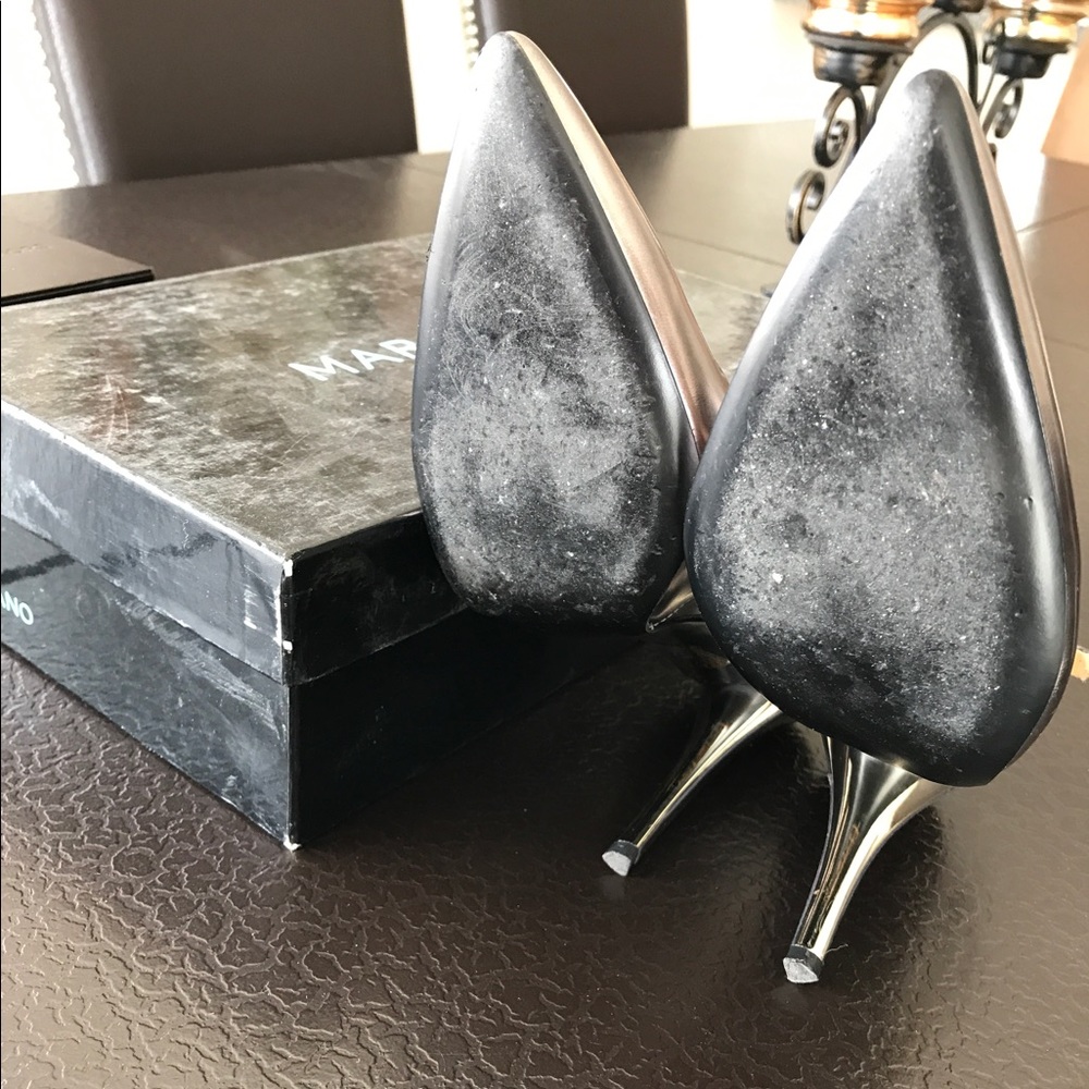 Pointed Toe Pumps - image 3