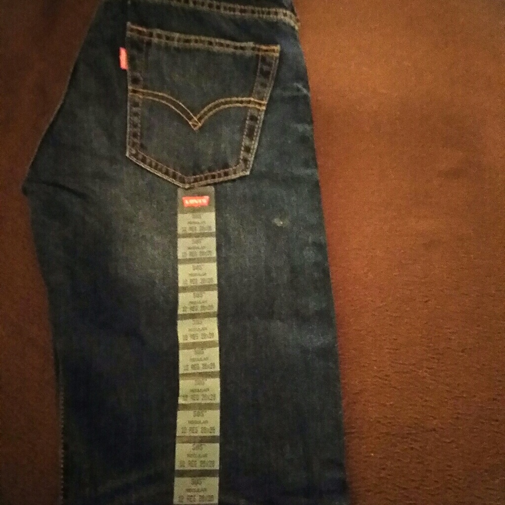Levi jeans
