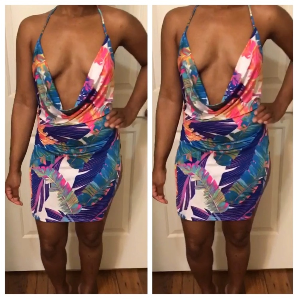 Beach cover up