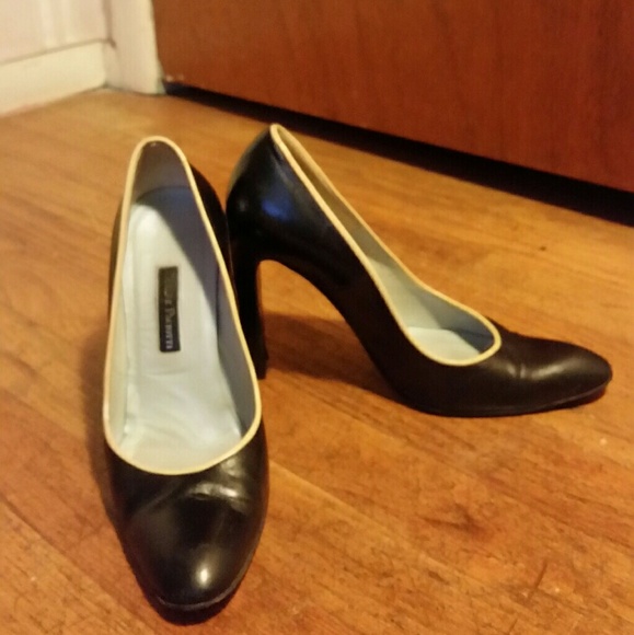 Vintage Cesare Paciotti Pump - Picture 2 of 3