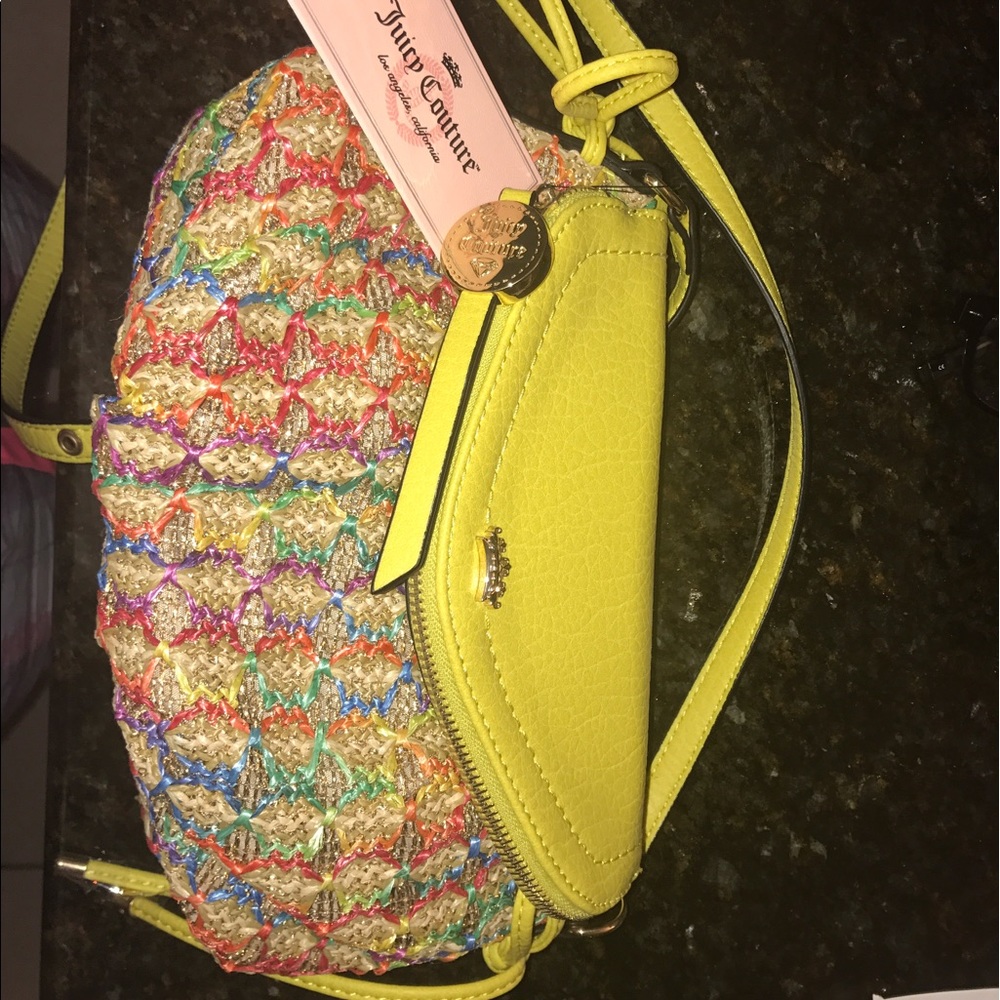 Juicy Couture cross body