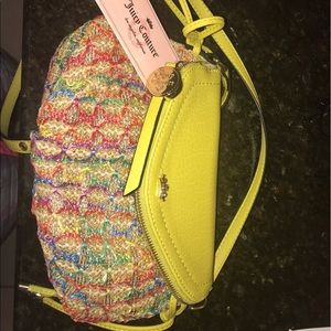 Juicy Couture cross body
